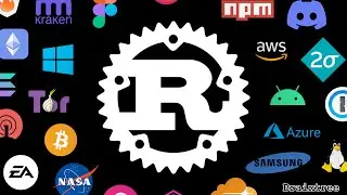 Where is Rust being used?
