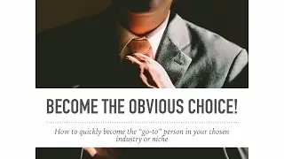 Quickly Become The 