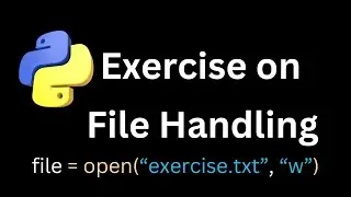 File Handling in Python Tutorial for Beginners | Read & Write Files Easily