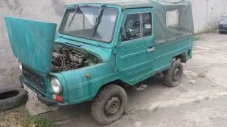Авто Махинаторы UA. Выпуск№1 Луаз Волынь. Начало!