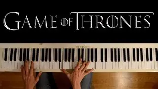 Game of Thrones - The Rains of Castamere (Piano cover + sheets)