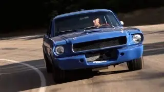 Maier Racing Mustang: More grip than a GT3? - /BIG MUSCLE