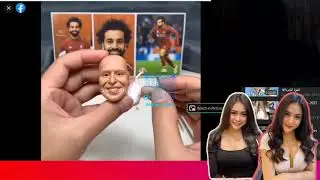 REACTION~CREATIV STATUE FROM MALEM