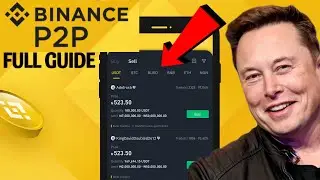 HOW TO USE BINANCE P2P | What is P2P Trading? 2025 Make Simple ✅ How to Buy Crypto on Binance P2P