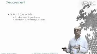 0/1 À propos du MOOC Programmation récursive