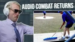 Guy Opens Audible Vortex And I Make A Song Out Of It