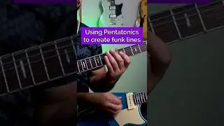 Try this Pentatonic Scale hack 