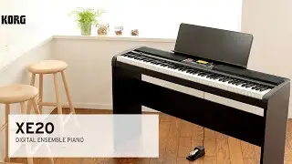 Gear Review KORG XE20  SoundCreationsKE Techtalk 2