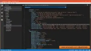 VSCode Command Palette