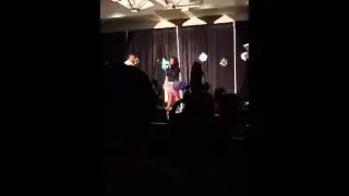 Dom Kennedy "Locals Only: All Aboard" Spoken Word She'real & MaRyan