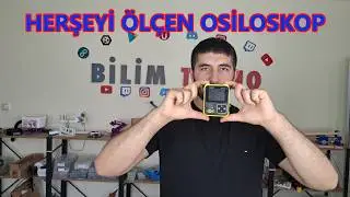 Tüm Komponentleri Ölçebilen Test Cihazı ve Osiloskop: DSO-TC2 İncelemesi