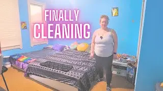 Finally cleaned the house! 🧹