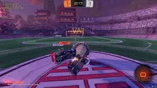 Rocket League 2022 - Boop the car