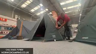 Vango Classic 300 Airbeam Tent