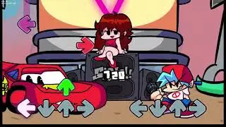 The Pixar Funk Project (Piston Cup)