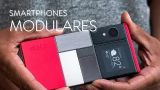 Smartphones MODULARES