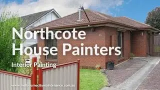 Transform Your Home with Our Professional Interior Painting Services! 🎨 | Melbourne City Maintenance