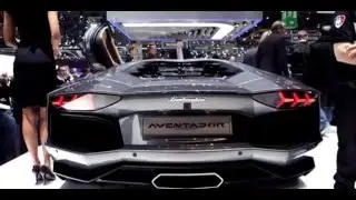 Выставка Motorshow Geneva Классное видео!