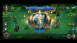 Era of magic wars. Nightmare difficulty fights #games #gameplay