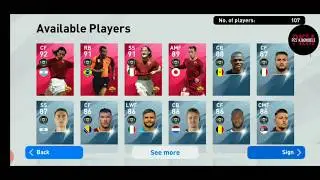 TRICK TO GET PLAYER LEGEND IN ICONIC - MOMENT CAFU IN PES MOBILE 2021 |PES 2021|