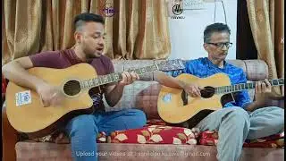 Participation from Alumni || SANKALPA'24 Musical Challenge || Maya le Maya gasideu by Shapath Tandon