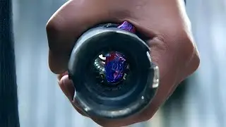 How She Made It Bleed (Why Can't Anakin)