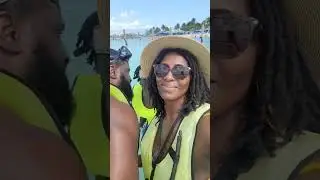 Carnival Cruise Snorkeling with Stingrays Excursion Princess Cays Bahamas | Day 4