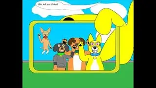 The Adventures of Scooter The Dog™️ : Determined (a short film made by me Jackson, or Joyful Vision)
