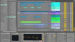 Tape Start Effect for Chord Pitching in Ableton - Serum - Future Bass Saje Style