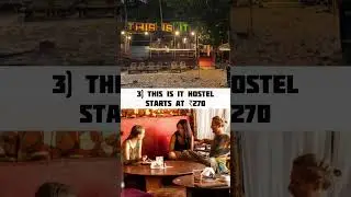 Best places to stay in Goa under budget. 