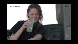 Charlotte de Whitte - " The Age of Love (ID Remix) (Unreleased)" -  'New Form' II