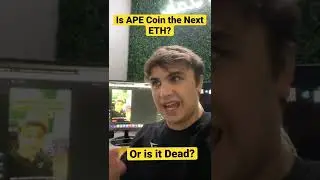 The Honest Truth about APE Coin… (Why it COULD Be Huge)