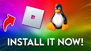 How to install Roblox on Linux! (Easiest Way!)