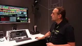 Wavetool-Demo: Shure zeigt Monitoring Software auf der IBC 2023