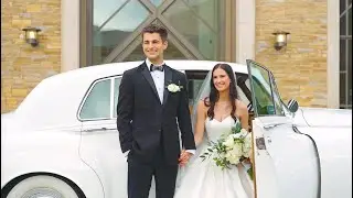 Ivy and Leland's Wedding Day