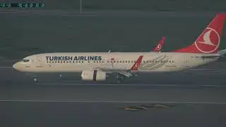 X-Plane 11 | Some Landings | B738X