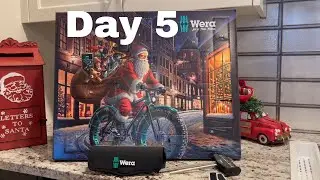 2023 Wera Advent Calendar Day 5