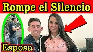 ESPOSA de Héctor Herrera ROMPE EL SILENCIO y REVELA cómo lo PERDONÓ