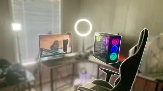 My Cool 2021 Gaming Setup Tour!!