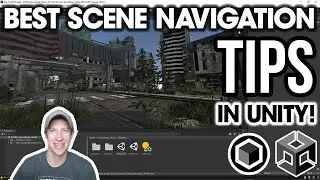 Get FASTER at Navigation in Unity with these Tips!