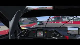 Le Mans Ultimate | Portimao GTE | The most toxic LMU lobby