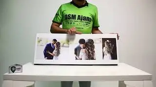 FOTOKAPAK ALBÜM-NEW DREAM | Fotoğraf Albümü | Gelin Damat Albümü | DSM Ajans
