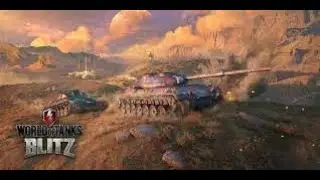 World of Tanks Blitz Mobile Gameplay Walkthrough
