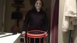 Rudiments 101. The Connecticut Halftime.