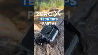 Need some more tips? Chuck us a comment down below! #techtips #tech #adventure