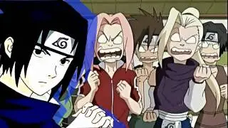 Sasuke Makes Good Girls Go Bad