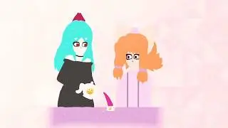 Tea time {MEME} || OLD ANIMATION || MY BIRTHDAY 🎁