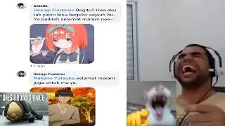 Orang Roleplay Jadi Anime (Blud Benar-benar Melakukan Ini Secara Publik 🤦😂)