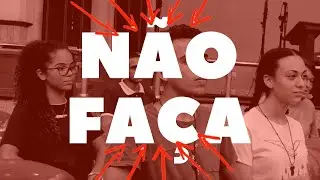 5 COISAS QUE VOCÊ NÃO DEVE FAZER NA MISSA
