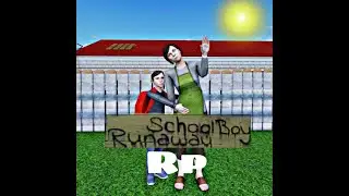 Трейлер Моей игры 3D Schoolboy Runaway РП